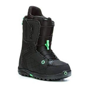 Burton mint snowboard boots size 7